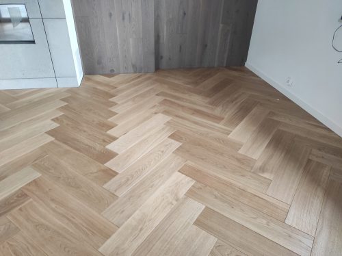 HRAST PARKET Jelova ploča HRAST KL. 1 15 cm širine