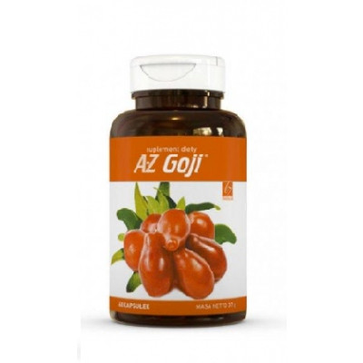 Dodatak prehrani Az Medica Goji Kapsule 60 kom.