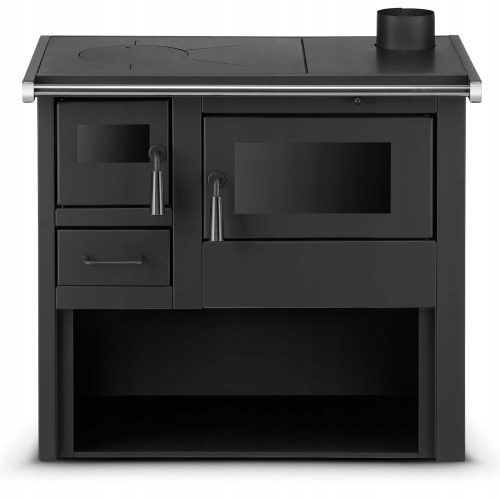 Visoka kvalitetna kamin-peć 85 x 81 x 60 cm
