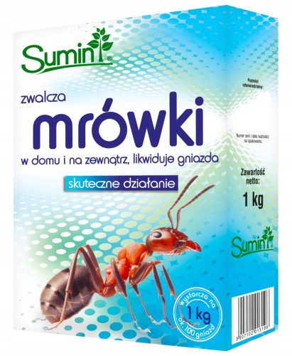  Sumin prah protiv mrava 1 kg