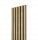 Ukrasne letvice Lamele3D 30x275 cm hrastov furnir