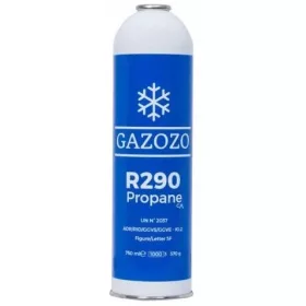8001001 RASHLADNO SREDSTVO FREON PLIN R290 PROPAN