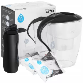 Dafi Astra Unimax filter vrč 3 l srebrno/siva