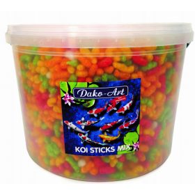  Koi Sticks Mix 5L KANTA
