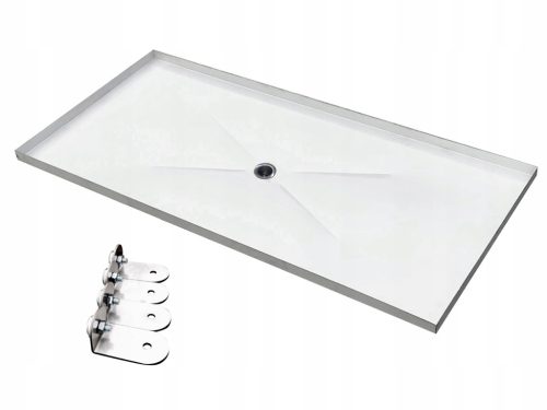 Taca za skupljanje vode od toplinske pumpe SLT500 949x450x25 mm
