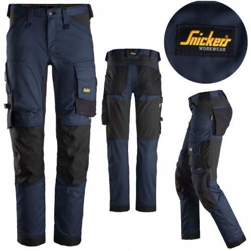 Snickers AllroundWork Stretch 6341