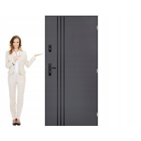 Vrata lijevo, desno van Taur 100 cm