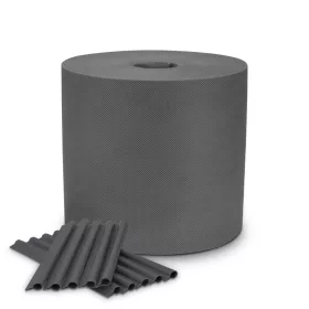 TRAKA ZA OGRADU 19cmX48m PANELI ZA OGRADU + KLOPICE