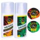  Mugga Deet sprej protiv komaraca i krpelja 50% 75 ml + Mugga sprej protiv insekata 75 ml 104 g