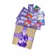  Milka Moments Mix čokolada 97 g (11 komada)