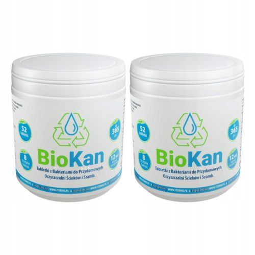 Biokan 104 Biopreparati za septičke jame