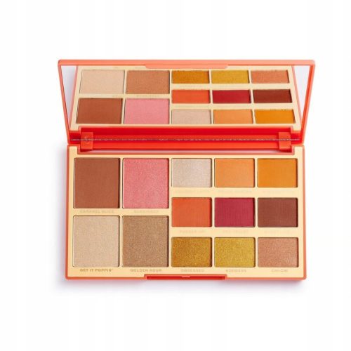 GODDESS ON THE GO PALETA