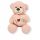 Medo sa Srcem 45 cm BlubellKids