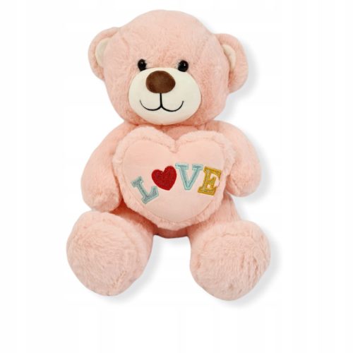 Medo sa Srcem 45 cm BlubellKids