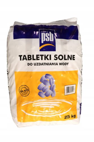 Omekšivač Ciech tablete 25 l