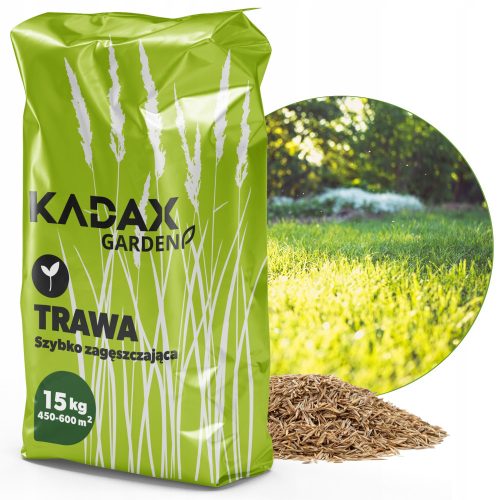 TRAVA ZA BRZO ZAGUŠENJE 15KG 600m2