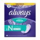 Always Daily Fresh Normal Higijenski Ulošci, 60 kom