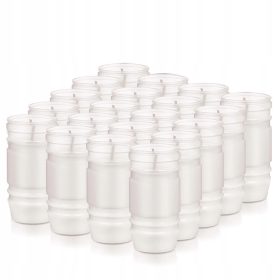  Parafinski umetak za svijeće Mattra 10 cm