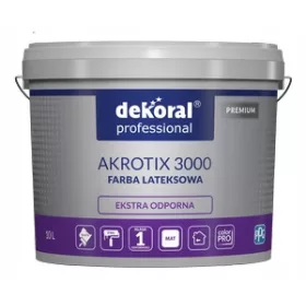 Dekoral akrilna boja za zidove 10 l
