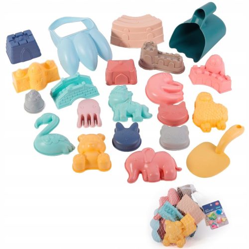 Zabavni set za pijesak WOOPIE 43797