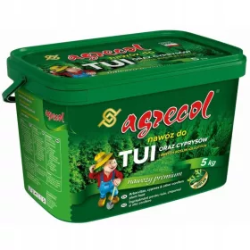 Agrecol UltraGrowth višekomponentno gnojivo granulat 5,1 kg