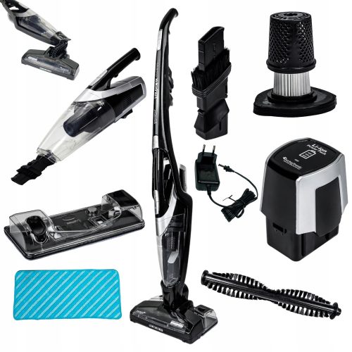 TurboTronic TT-LUX 900 AQUA Pionovni Usisavač s Funkcijom Mopovanja