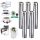 Slim Plus Steel Dimnjaci 1.0 Fi180/5m POPUST