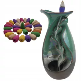 KOMINEK ZAPACHOWY BACKFLOW DUŽI + 100 KADZIDEŁ XL