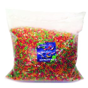  Koi Pellets Mix 10L