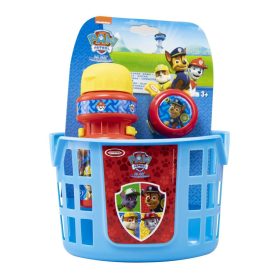    D'arpeje Paw Patrol košara za bicikl s priborom 11x33x22 cm