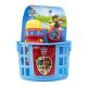  D'arpeje Paw Patrol košara za bicikl s priborom 11x33x22 cm