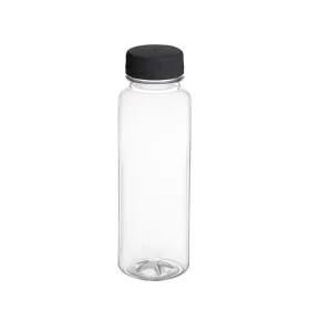 PET boca 300ml kvadratna s čepovima - Paket od 154 komada
