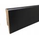 Semar MDF traka 15 x 80, dužina 100 cm, crna