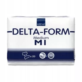   Abena DELTA FORM pelene za odrasle srednje veličine (M) 20 kom.