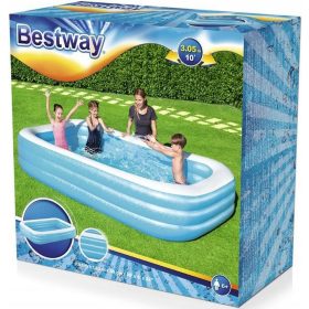 Bestway pravokutni bazen na napuhavanje 305 x 183 cm