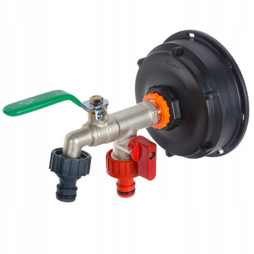 Mizar 72044 Slavina za Rezervoar 1000 MAUZER S100