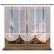 Zavjesa jacquard screen panel 60 cm x 140