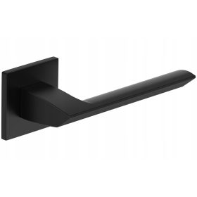 Kvaka za unutarnja vrata Metal-Bud Kratka, kvadratna ploča