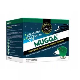   Sredstvo protiv insekata - Mugga tekućina protiv komaraca 0,06 kg 35 ml