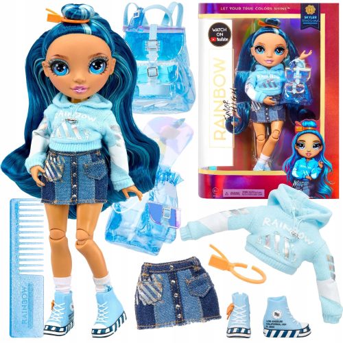 RAINBOW VISOKA JUNIOR LUTKA SKYLER BRADSHAW 580010