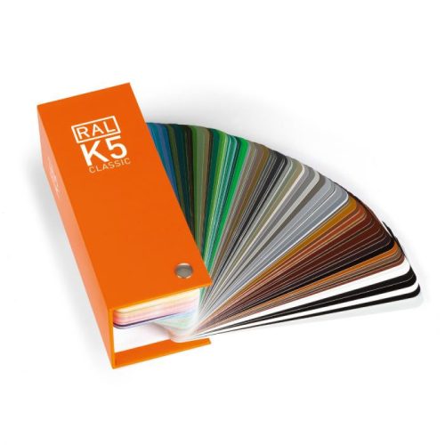 RAL K5 Classic Polumat - 215 boja