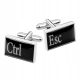 Ctrl Esc Dugmad za manžete PS-089