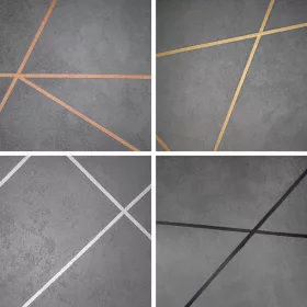Dekorativni lak za beton e-concreto - Srebrni 250g