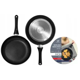   Mayerhoff Basic tradicionalna tava 24 cm neprijanjajuća (nonstick)