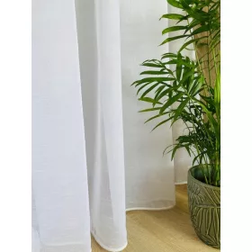 Klasična zavjesa od batista 800 cm x 280