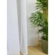 Klasična zavjesa od batista 800 cm x 280