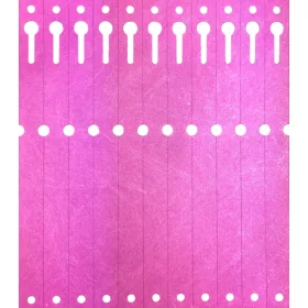  Tyvek etikete 17x220mm plisirane 2500 kom ljubičaste