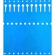  Tyvek etikete 17x220 plisirane 2500 komada plave