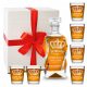Karafka za Whisky s gravurom i 6 čaša