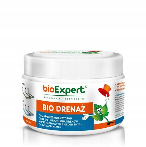 BioExpert Biološki Prašak za Septičke Jama 0,25 kg
